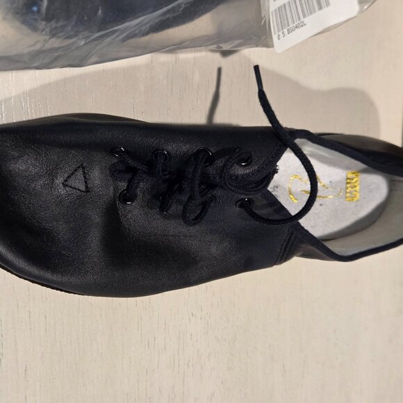 Bloch Leather Jazzlite  Dance Shoes - Vintage-New - Picture 2 of 3